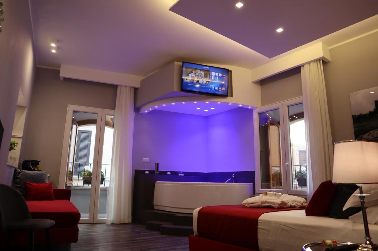 Millina Suites In Navona Rome Bagian luar foto