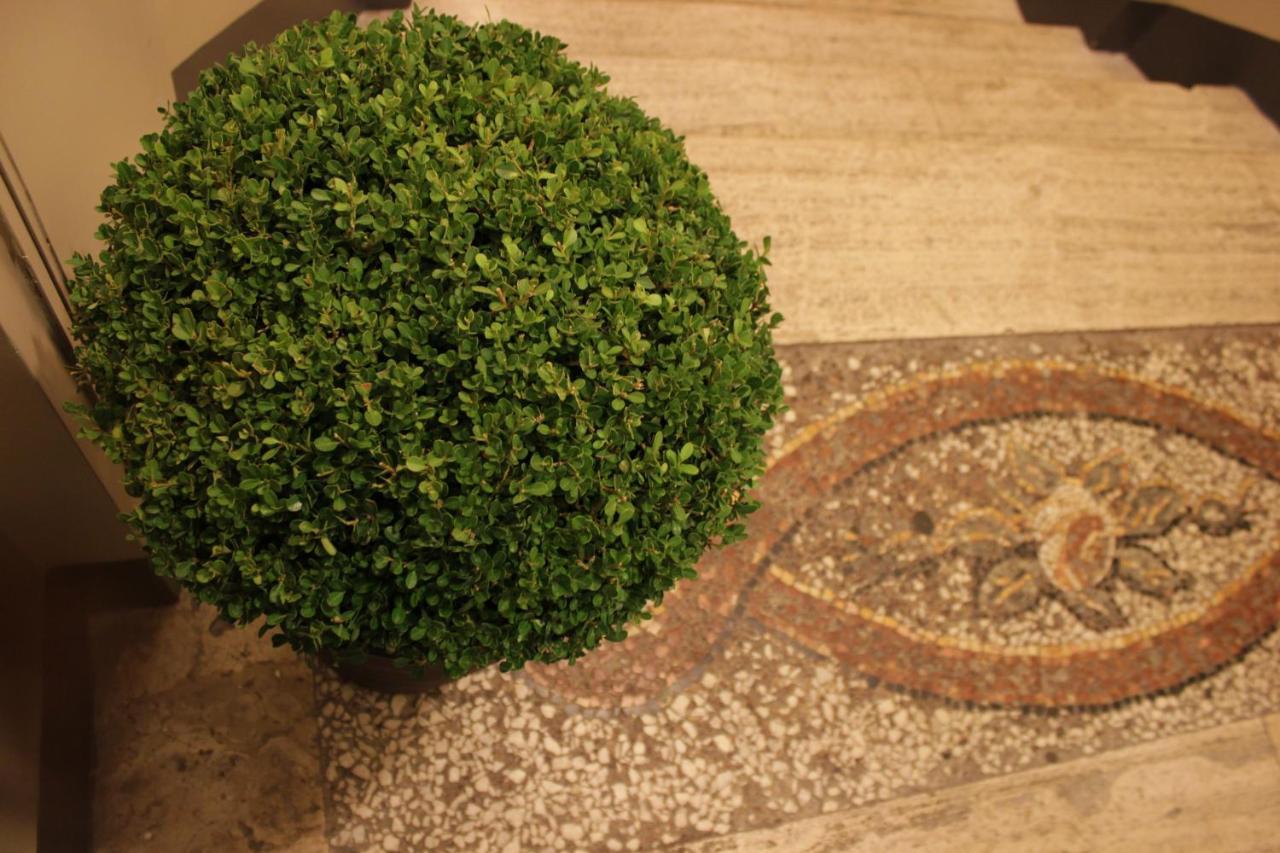 Millina Suites In Navona Rome Bagian luar foto