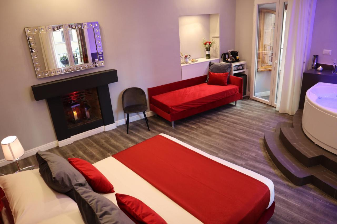Millina Suites In Navona Rome Bagian luar foto
