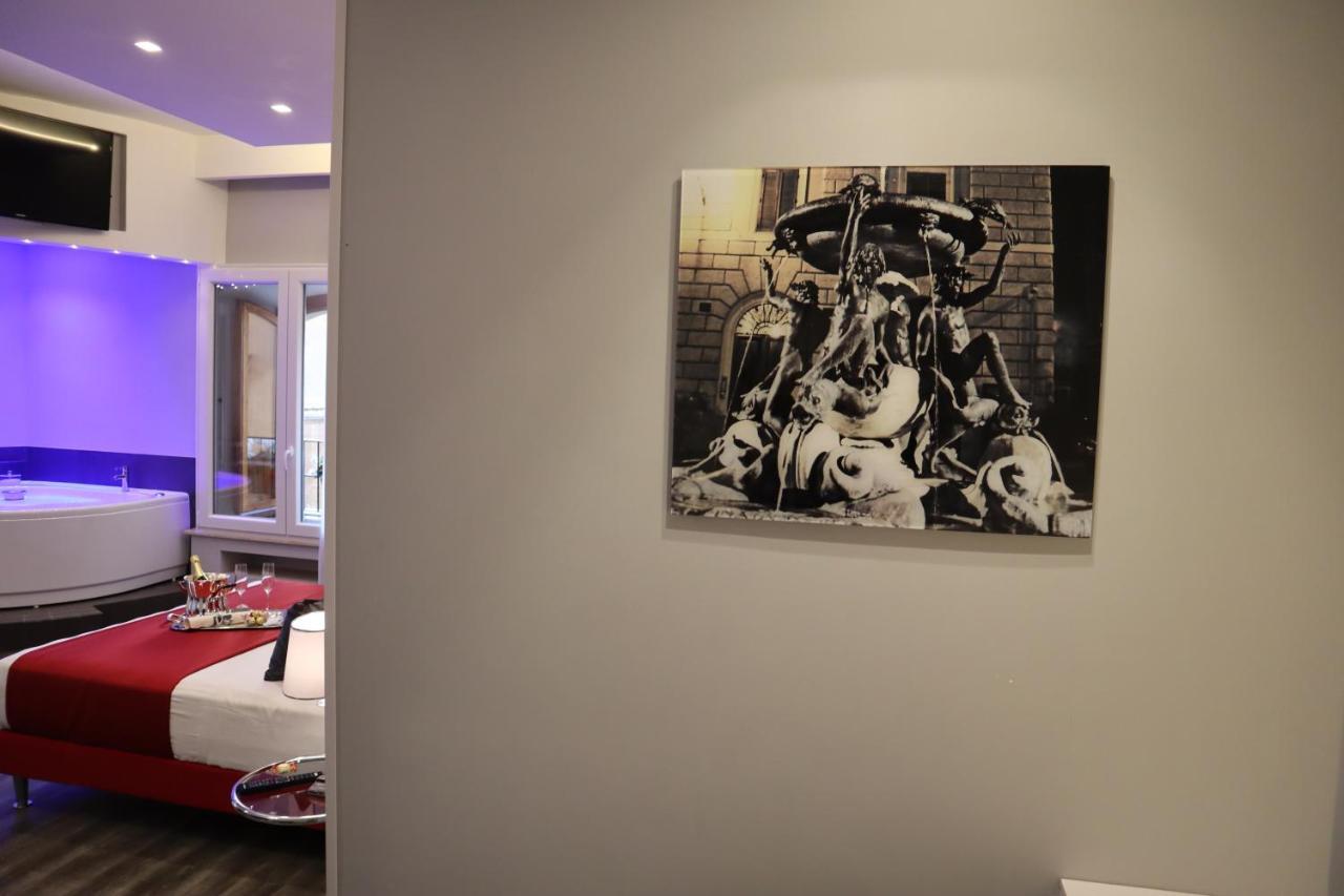 Millina Suites In Navona Rome Bagian luar foto