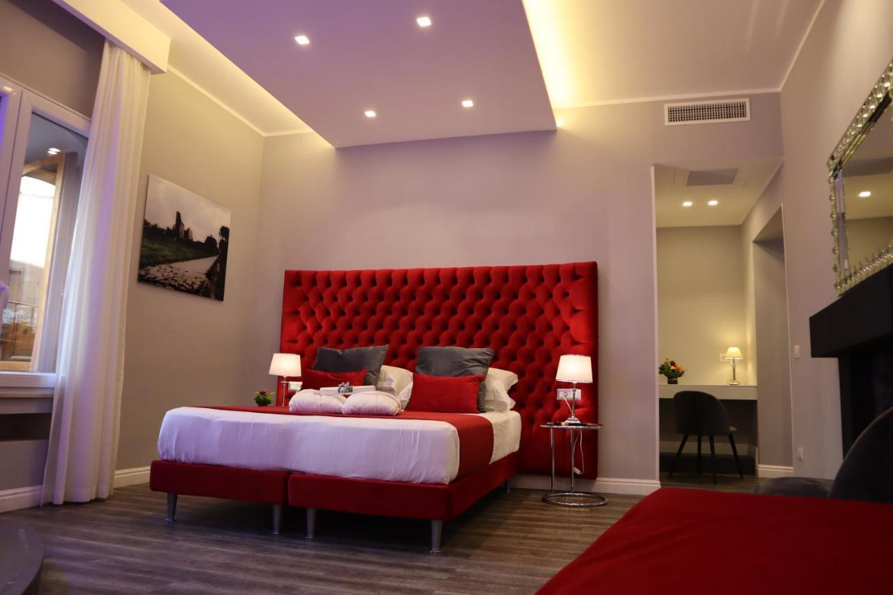 Millina Suites In Navona Rome Bagian luar foto