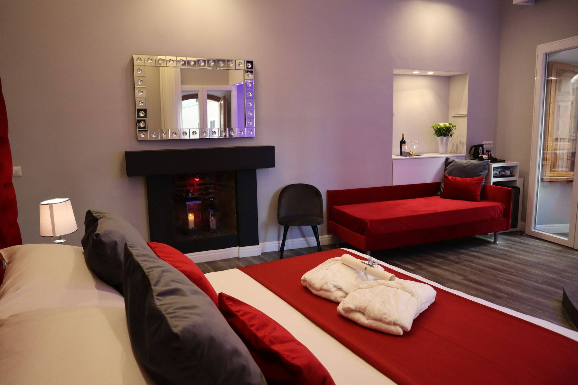Millina Suites In Navona Rome Bagian luar foto